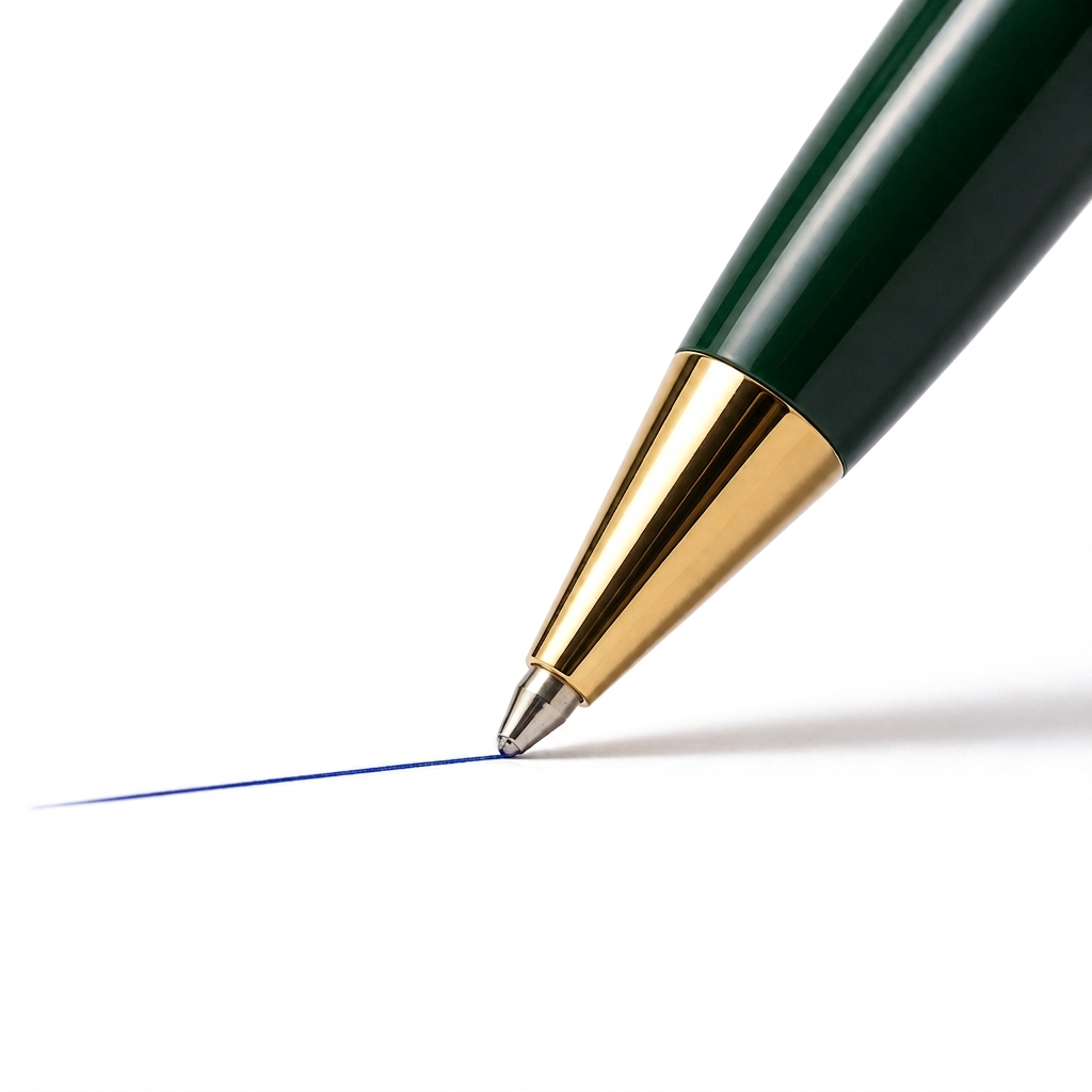 Shree Ram Signature Pen™