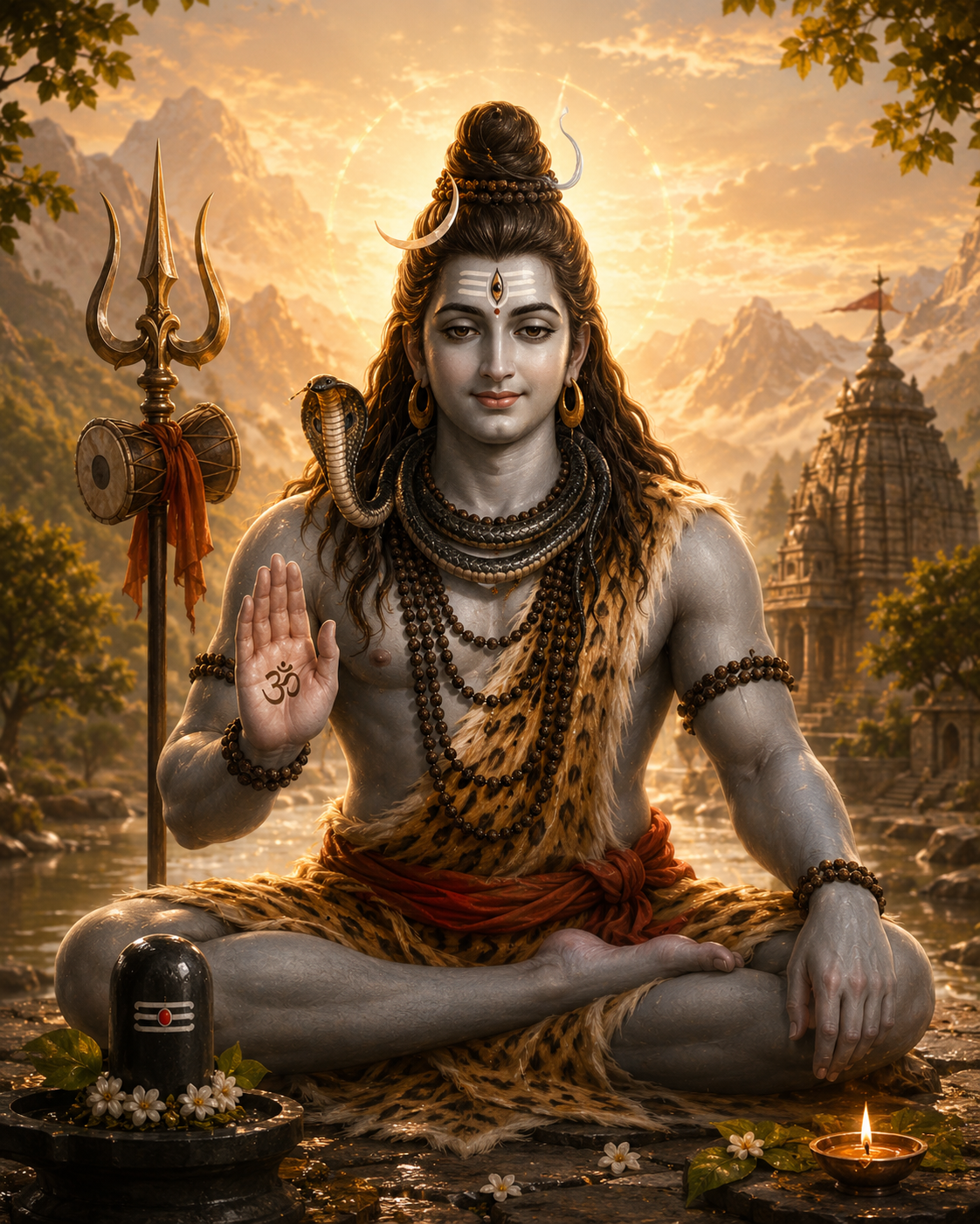 MAHADEV