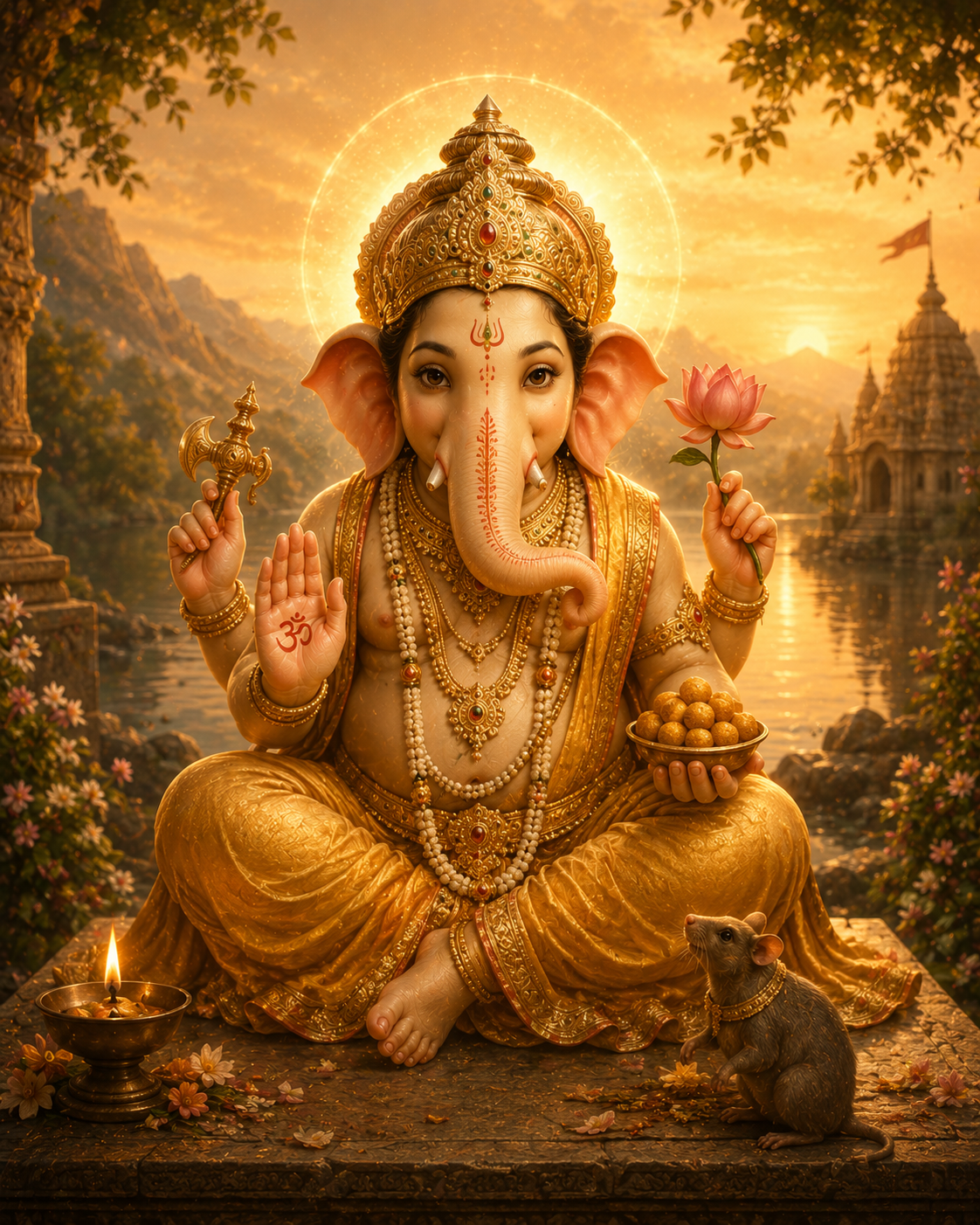 GANESH JI