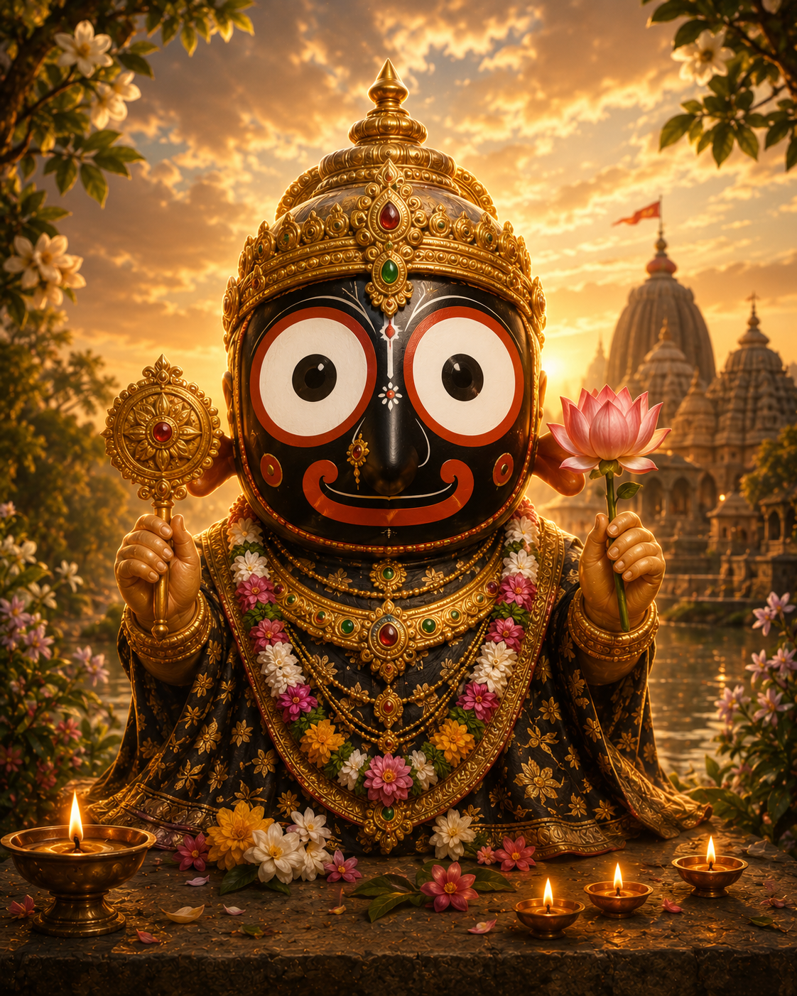 JAGANNATH JI