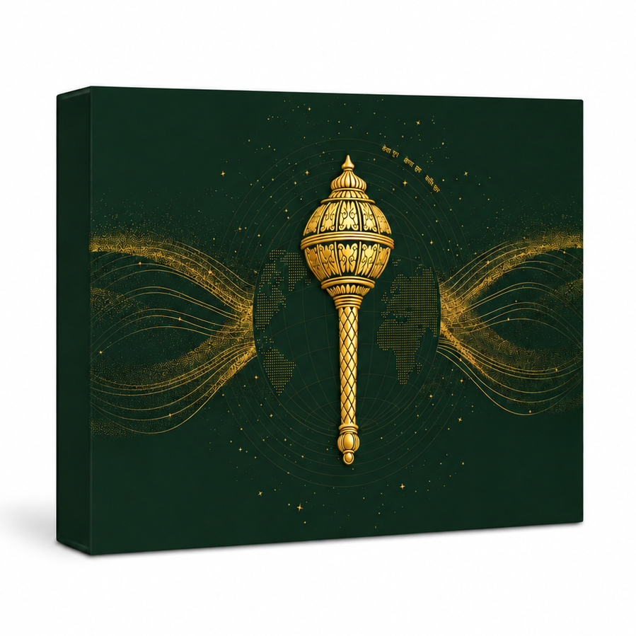 Ram-Hanuman Sadhana Signature Edition