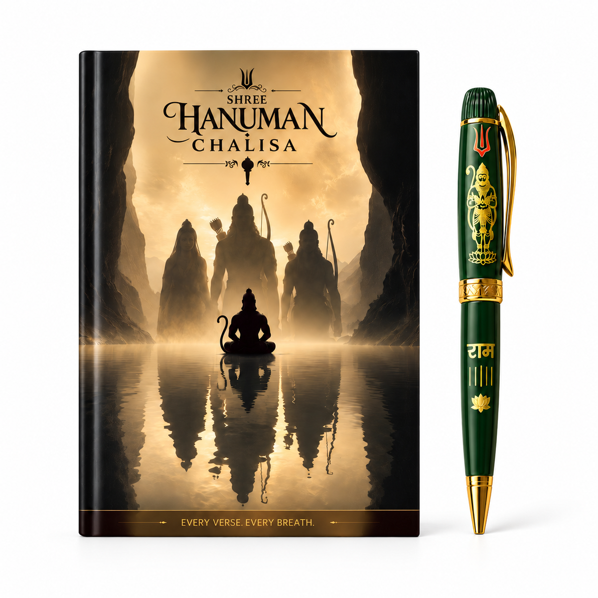 The Hanuman Devotion Set
