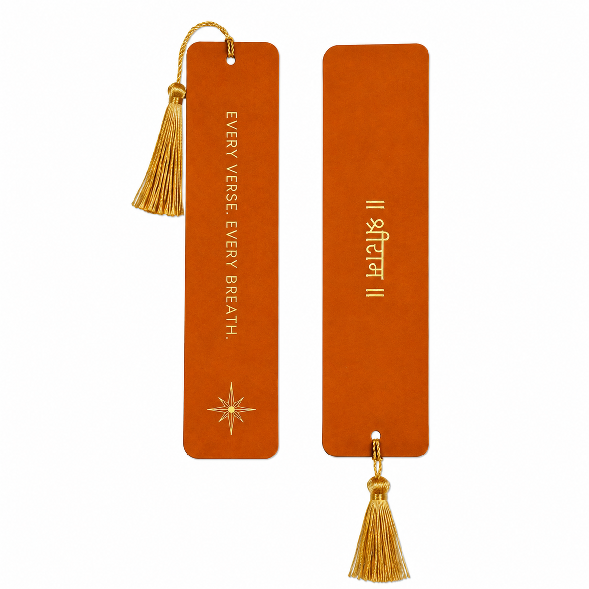 Orange Bookmark | Variant:Orange
