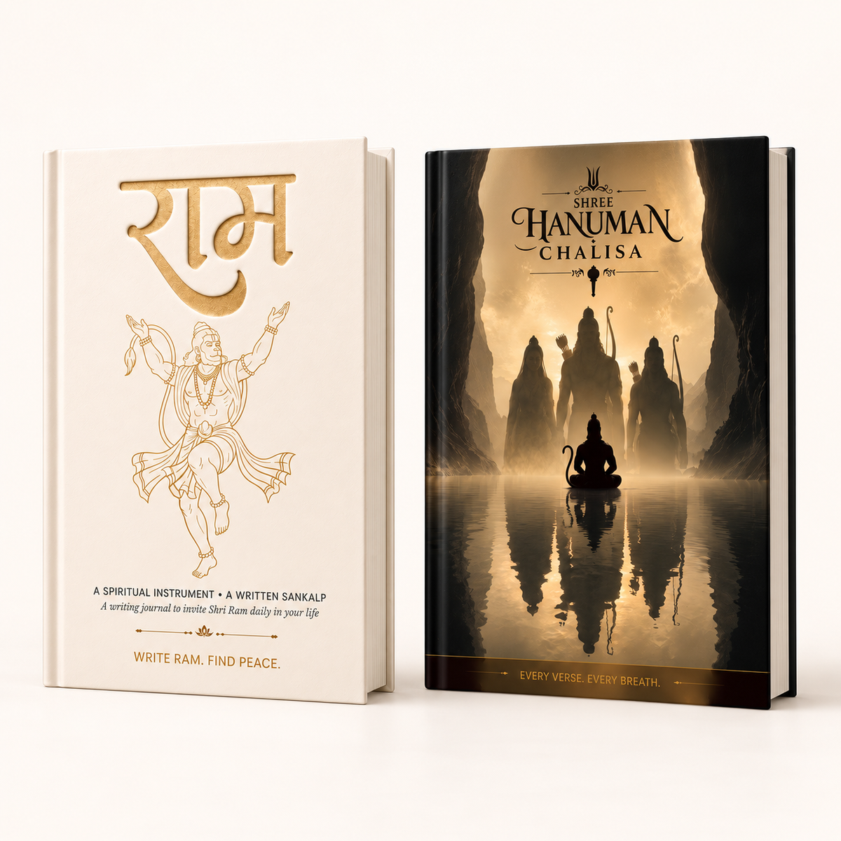 The Ram-Hanuman Sadhana Duo
